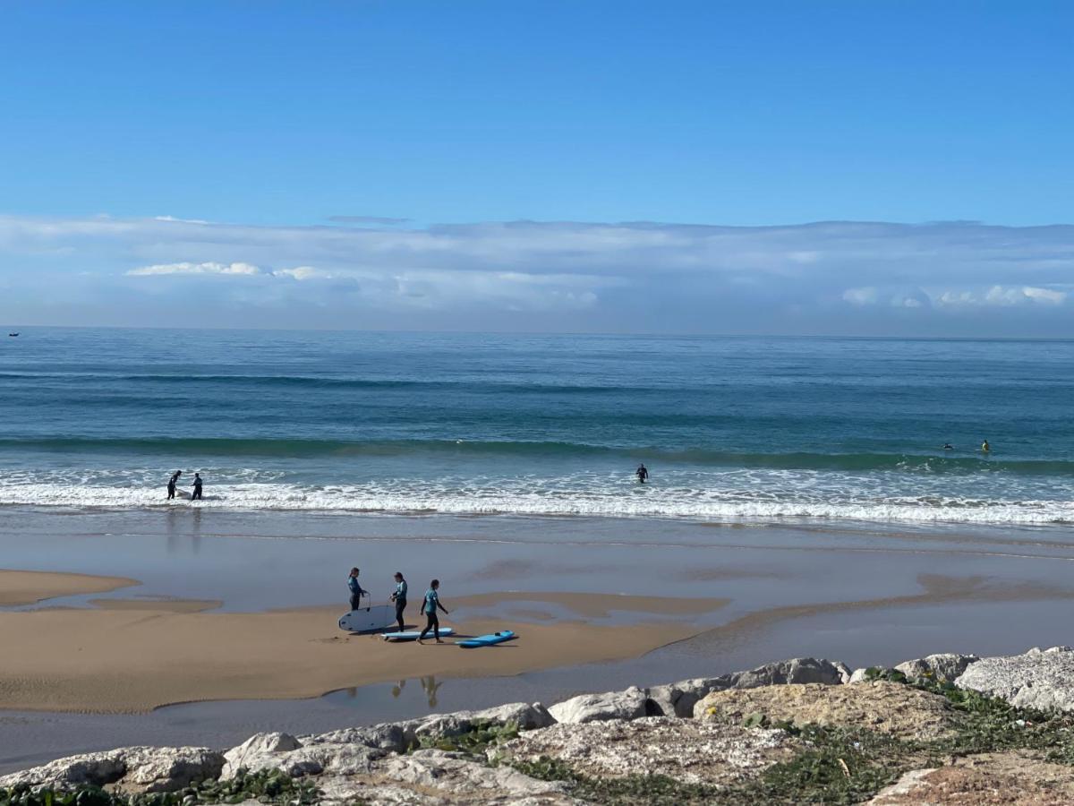 Costa Paradise Beach Costa de Caparica Exterior foto