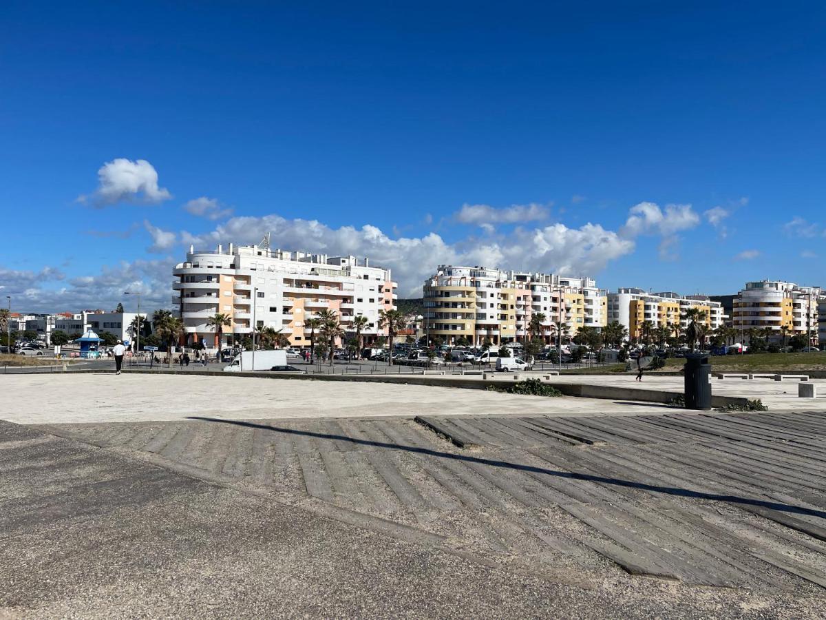 Costa Paradise Beach Costa de Caparica Exterior foto