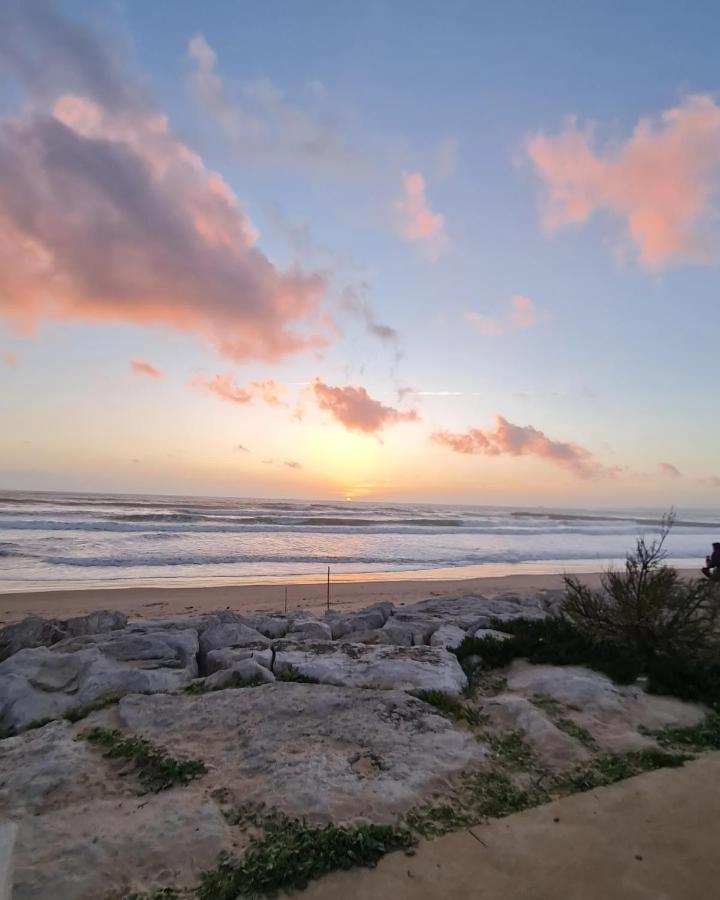 Costa Paradise Beach Costa de Caparica Exterior foto